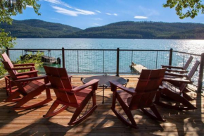 New! Whitefish Lakehouse Minutes from Big Mountain Ski Resort Whitefish